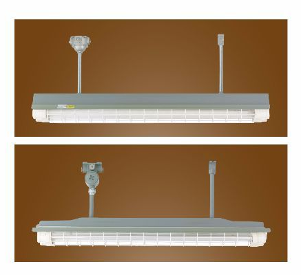 비점화방폭형 노출형광등