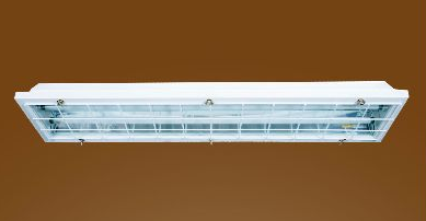 비점화방폭형 매입등기구