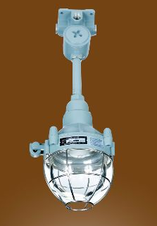 내압방폭형 백열등