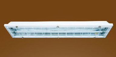 비점화방폭형 매입등기구